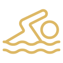 swimming