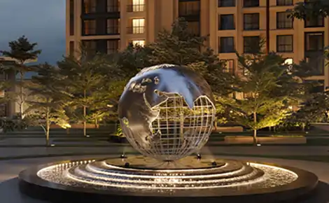 Sobha The One World