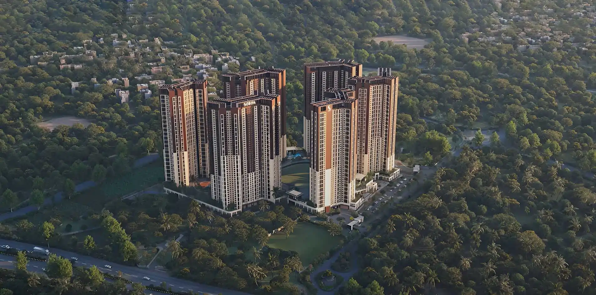 Sobha The One World