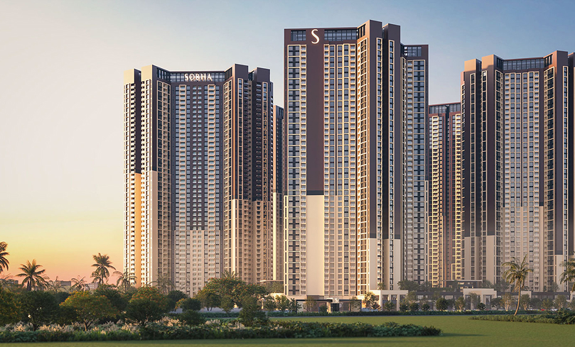 Sobha The One World